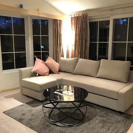 Luxe Vakantiechalet