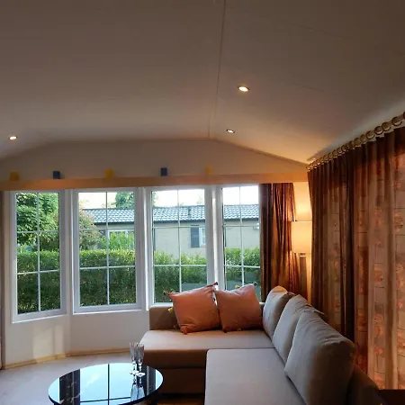 Luxe Vakantiechalet