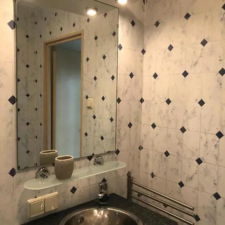Luxe Vakantiechalet אתר קמפינג